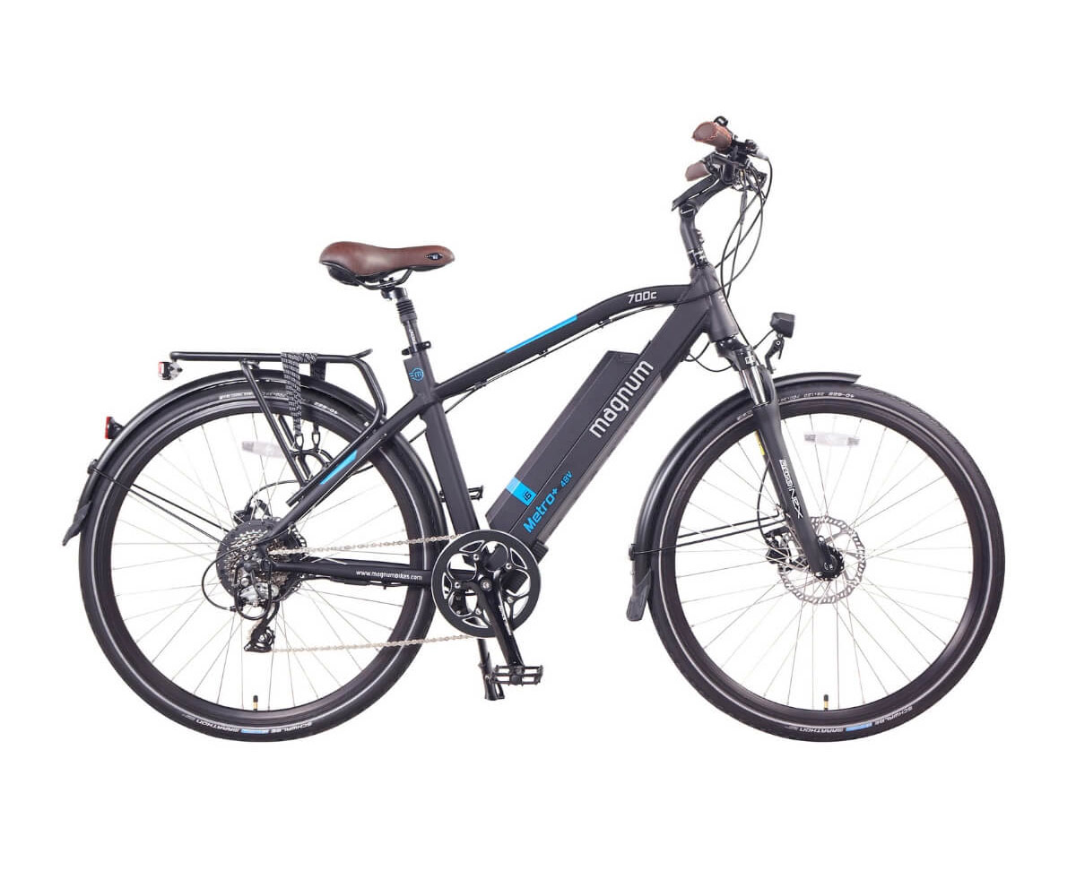 Magnum Metro Plus Electric Bike