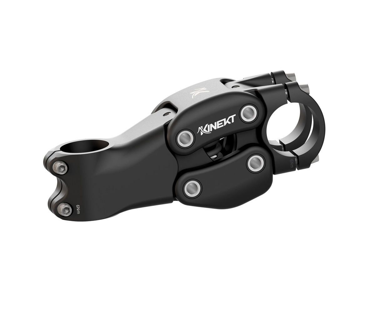 Kinekt Handlebar Suspension System