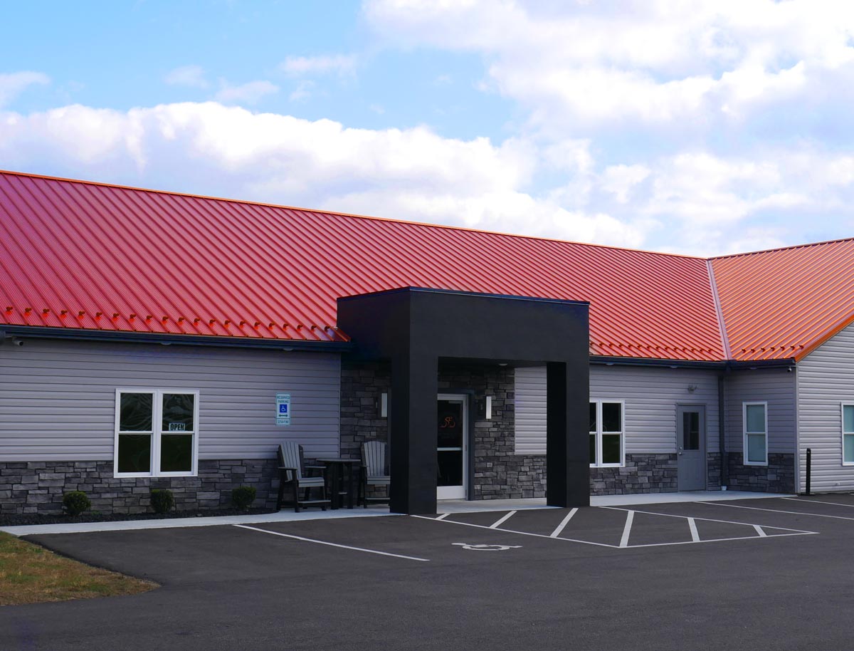 E-Bikes showroom in Ohio