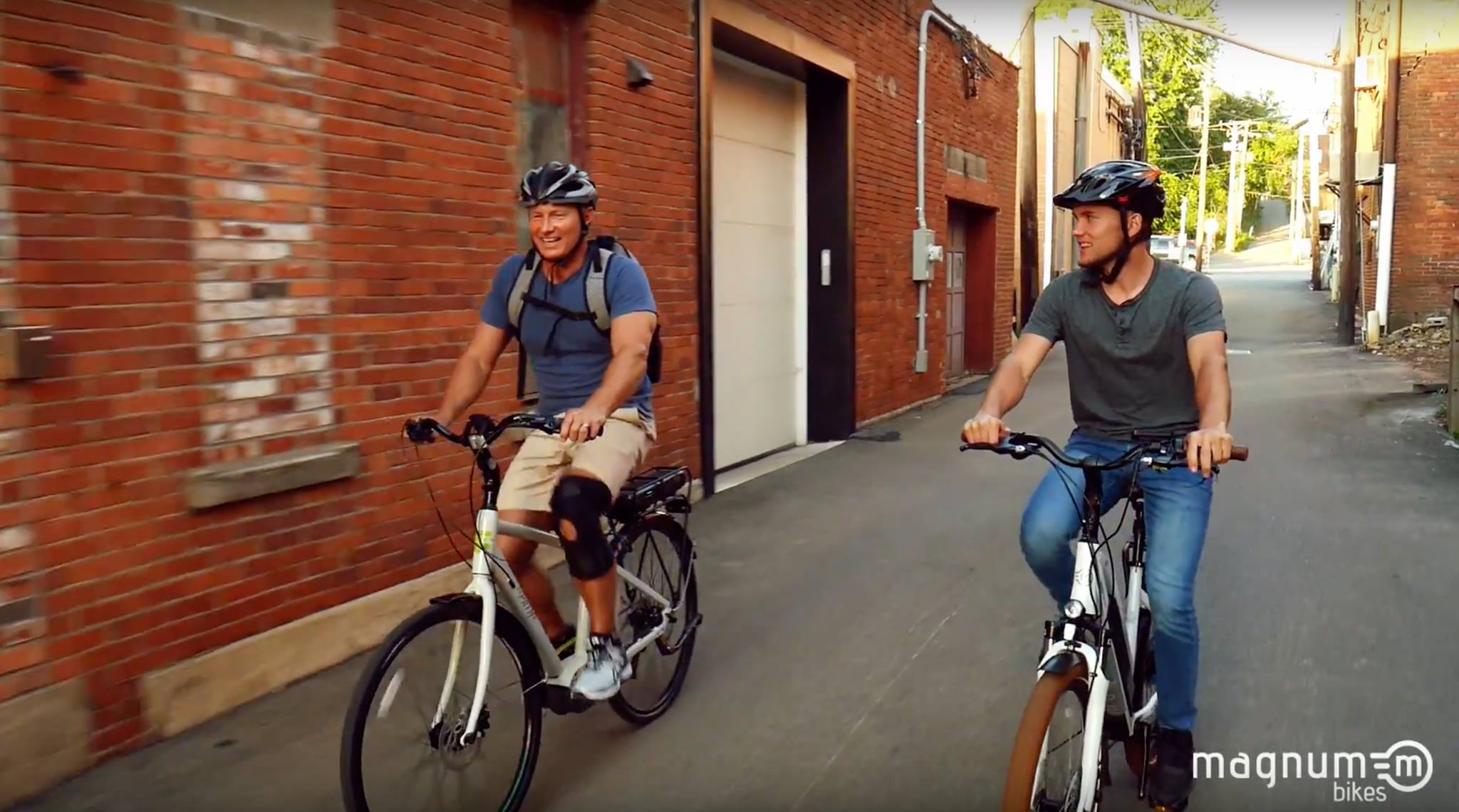 E-bikes Promo Video