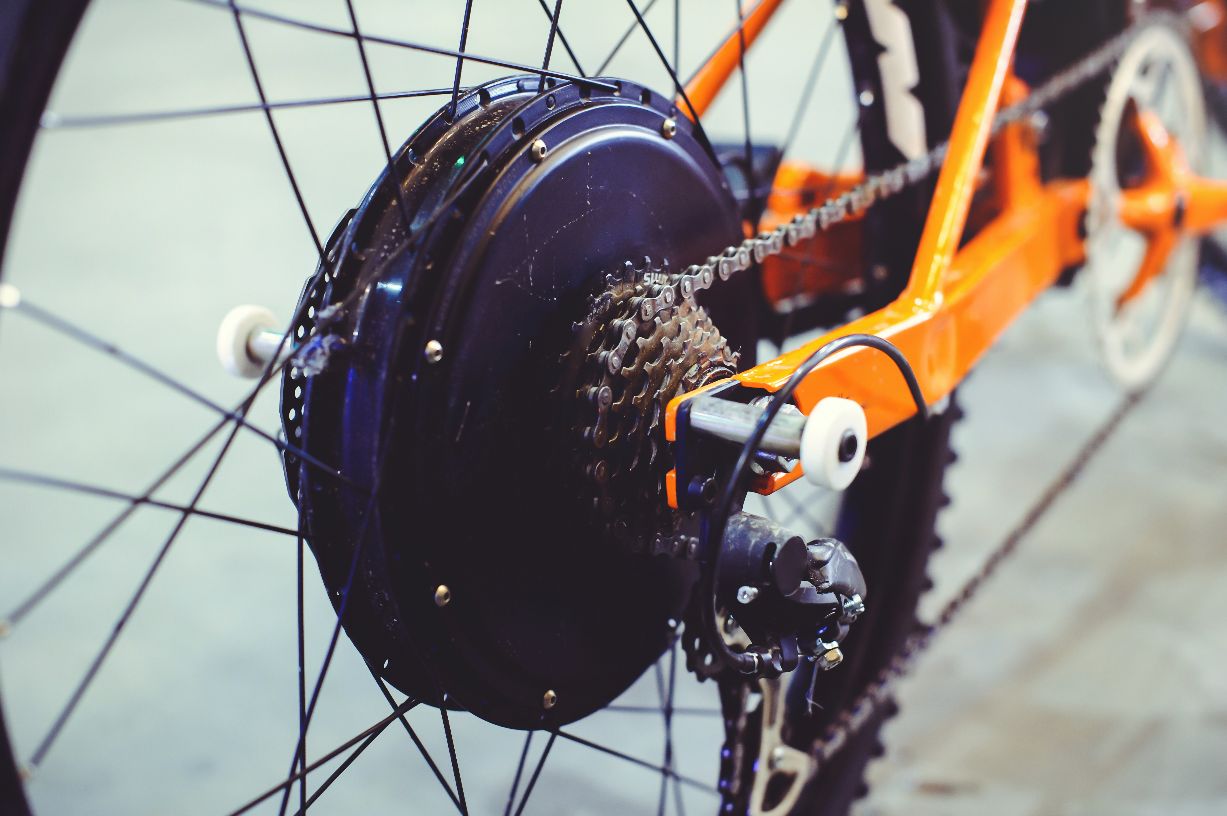 Tips On Caring For Your E-Bike Tips On Caring For Your E-Bike