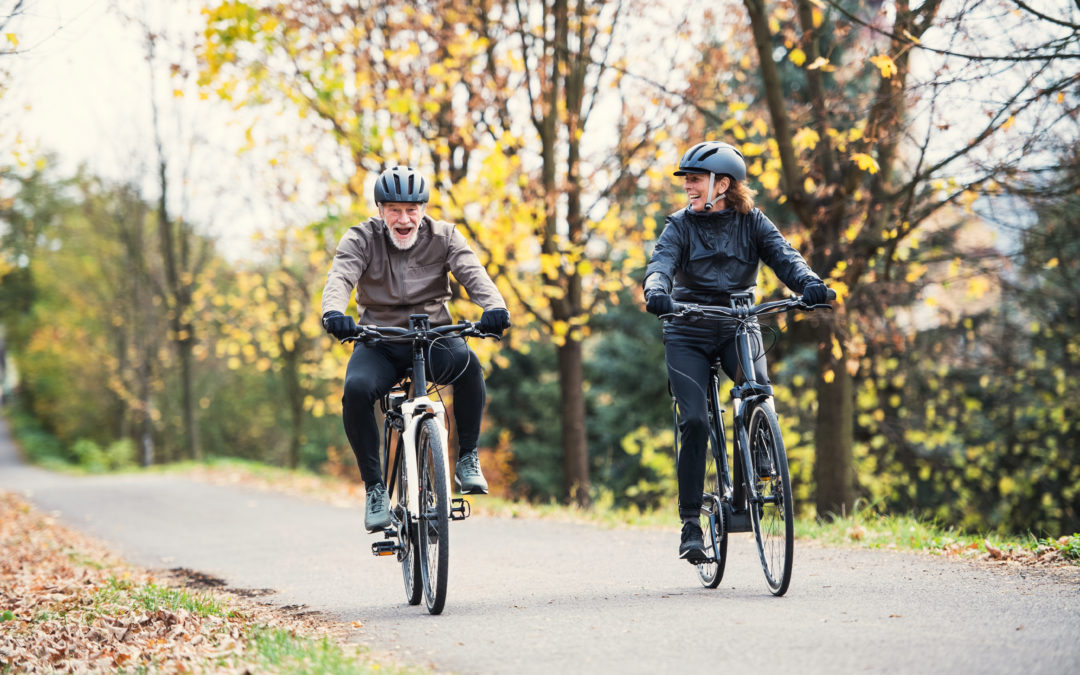 5 Ways An E-Bike Can Transform Your Life
