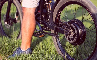 Hub Drive Vs. Mid Drive On An E-Bike
