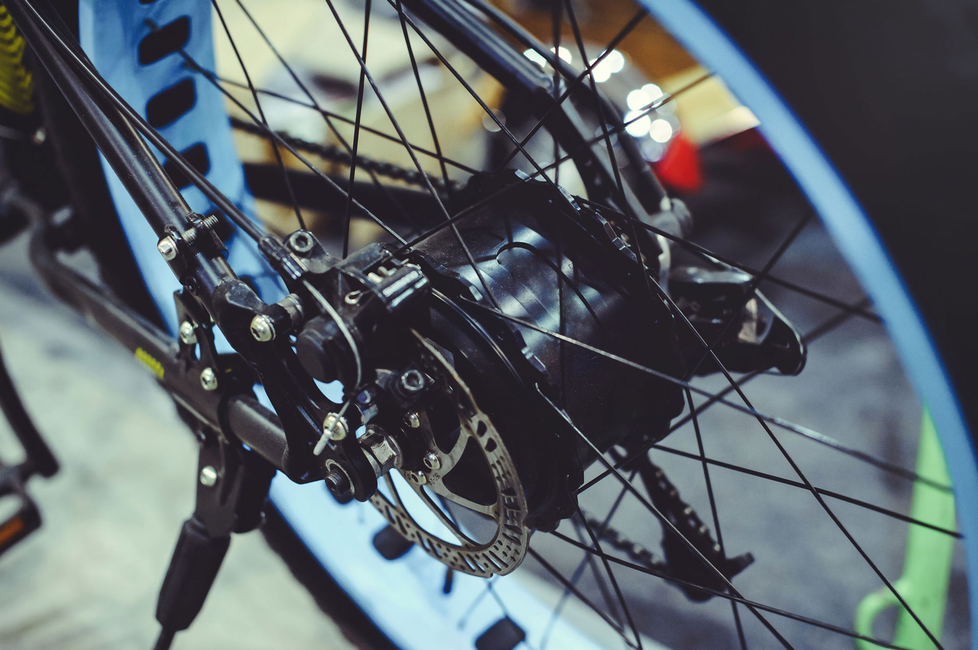 Throttle-vs-Pedal-Assist Throttle vs Pedal Assist