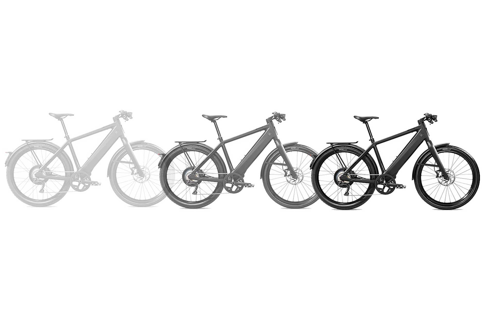 ebikes-progress-header E-bikes are reaching new levels of progression over the years