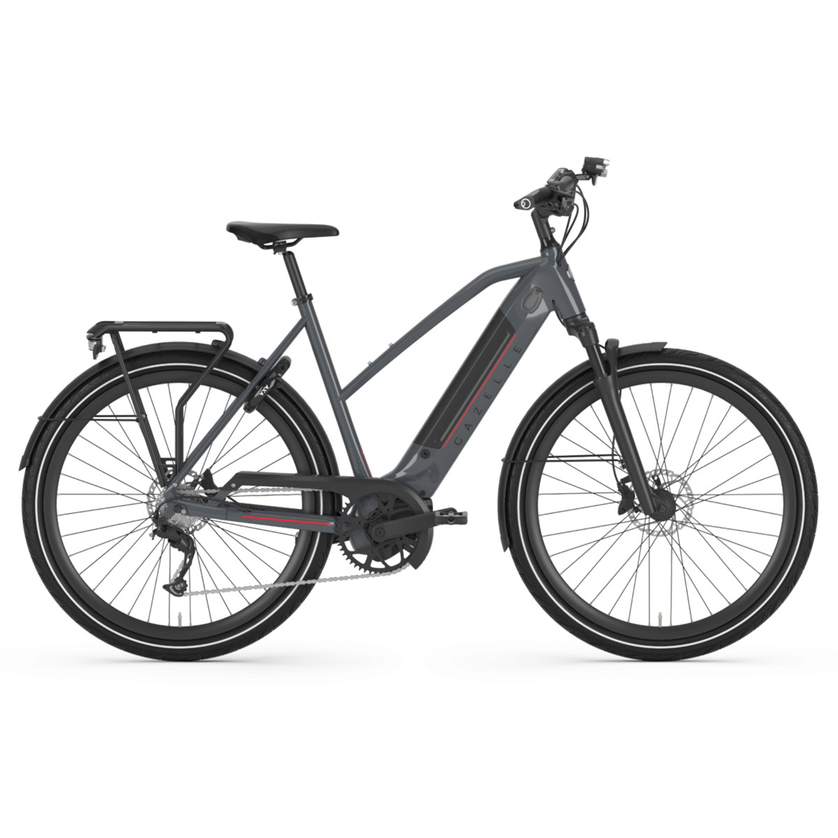 Gazelle Ultimate T10+