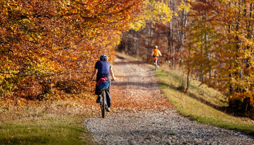 Bike Through Holmes County