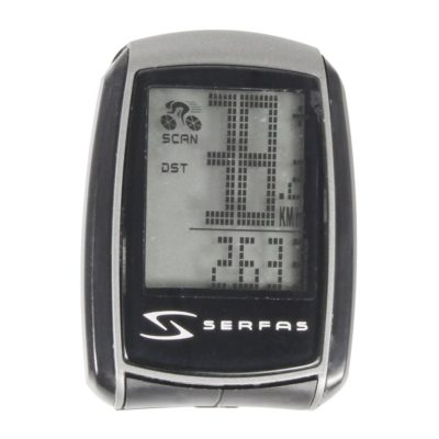 Wired 2.0 Cycling Computer