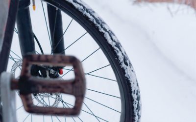 How to Take Care of Your E-Bike in Winter