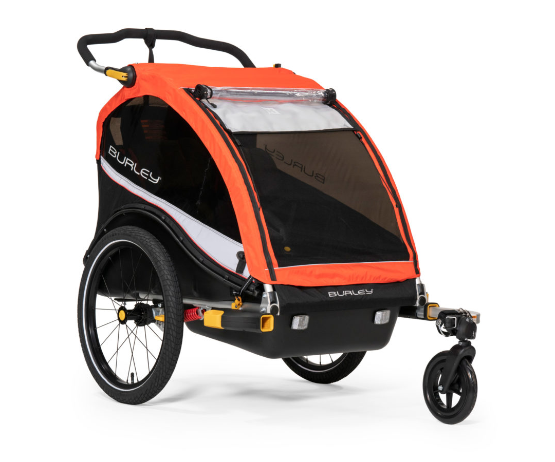 Burley Cub X Trailer