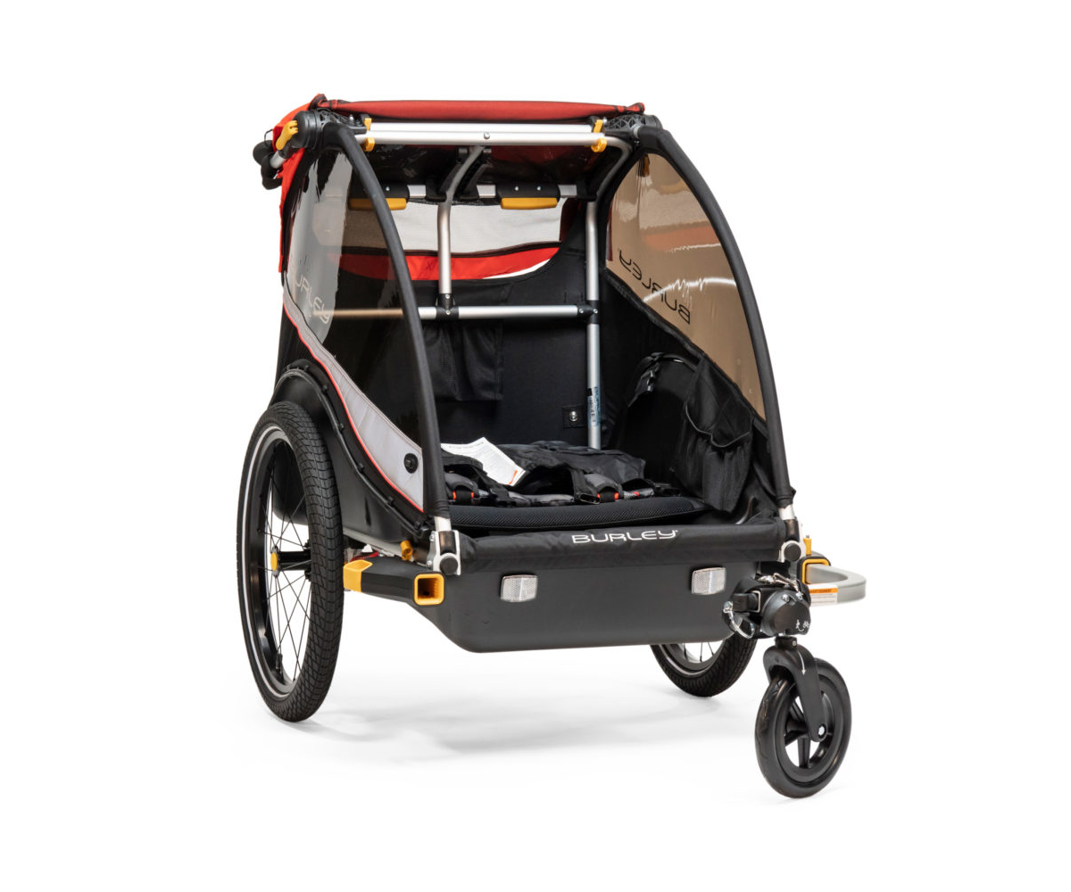 Burley Cub X Trailer - Image 11