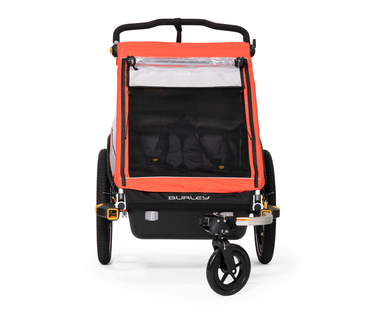 Burley Cub X Trailer - Image 3