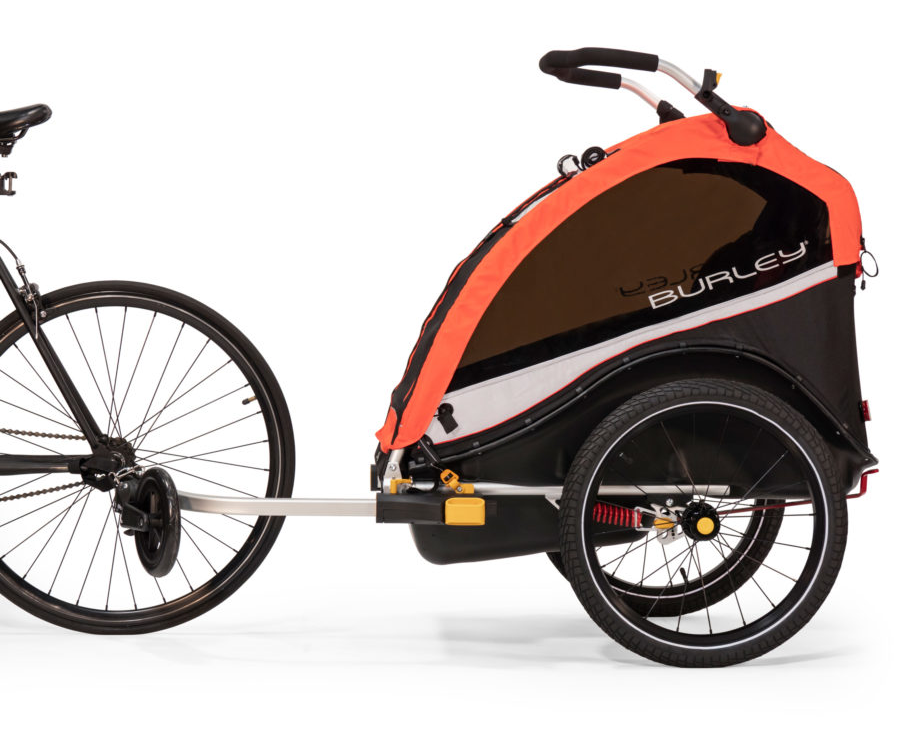 Burley Cub X Trailer - Image 5