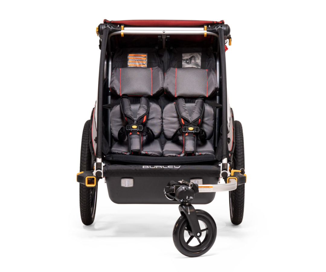 Burley Cub X Trailer - Image 6