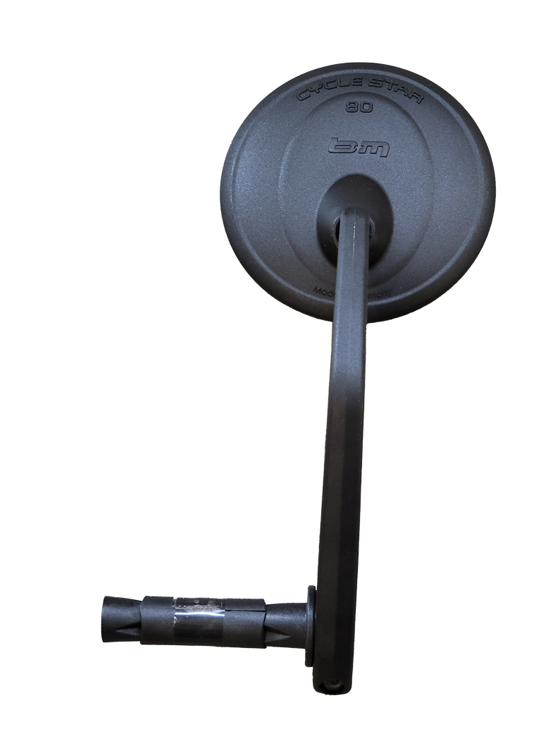 Busch & Muller Cycle Star Long Arm Mirror - Image 2
