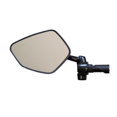 Busch & Muller Cycle Star E Bar End Short Left Side Mirror