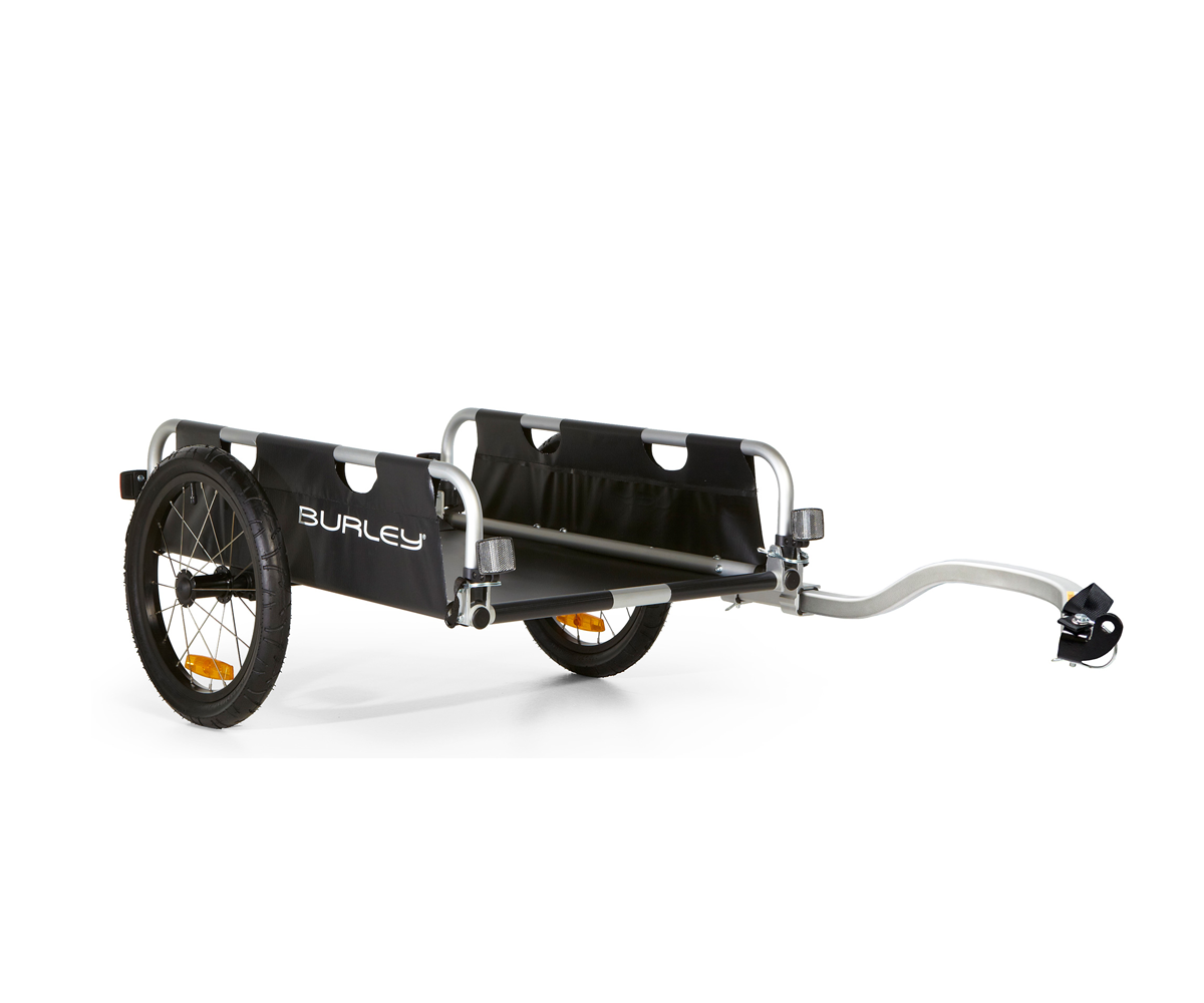 Burley Flatbed Cargo Trailer