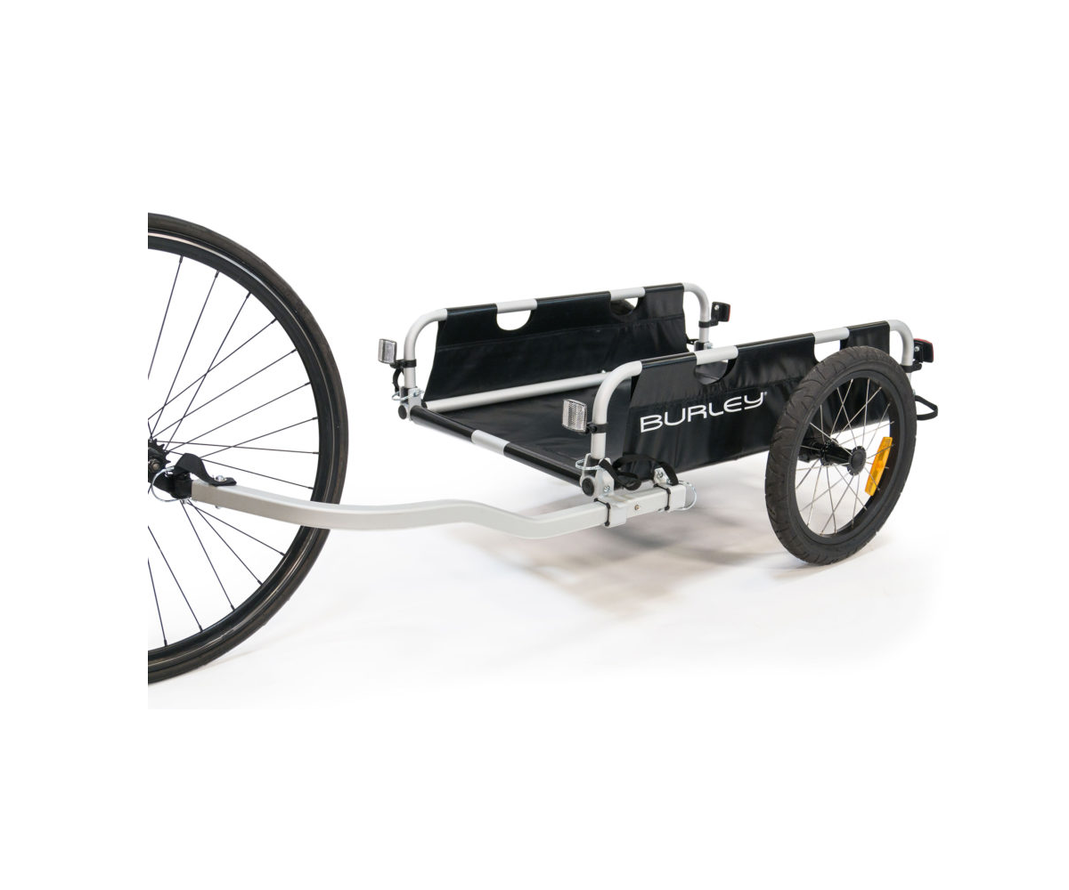 Burley Flatbed Cargo Trailer - Image 2