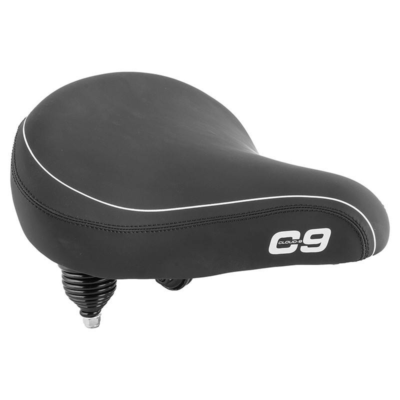 Cloud 9 Contour Soft Touch Saddle