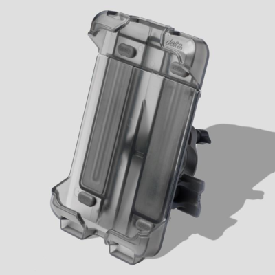 Delta XL Phone Holder : Black