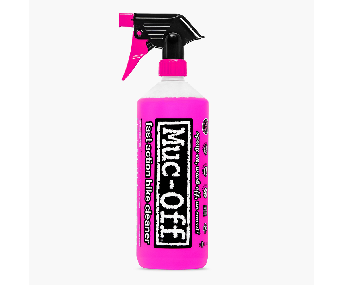 Muc-Off, Nano Tech Bike Cleaner, 1L