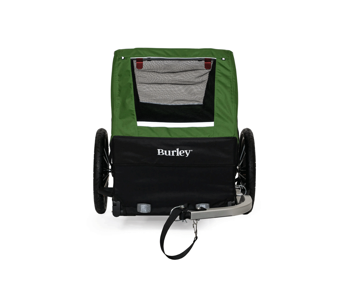 Burley Tail Wagon Trailer - Image 4