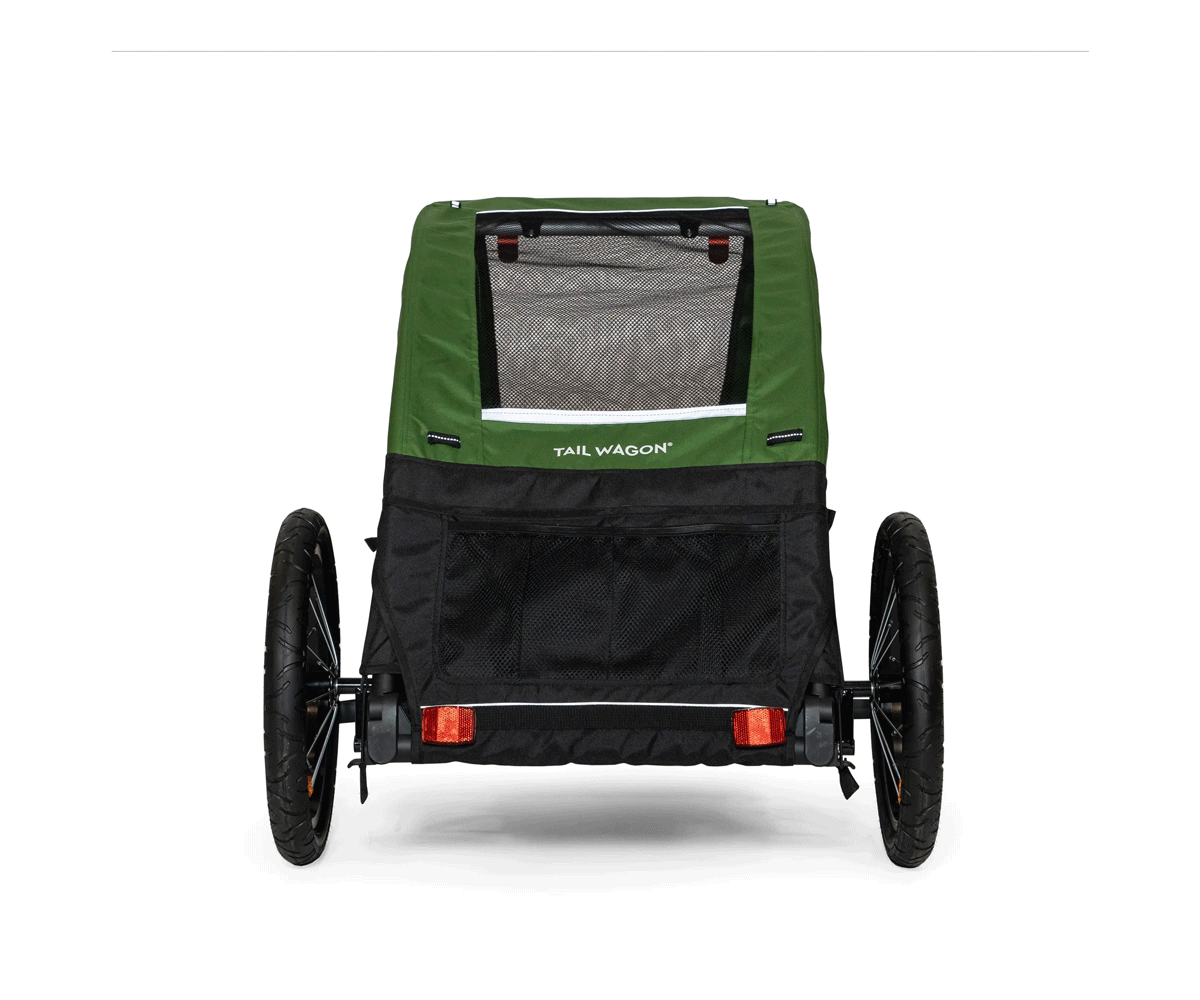 Burley Tail Wagon Trailer - Image 6