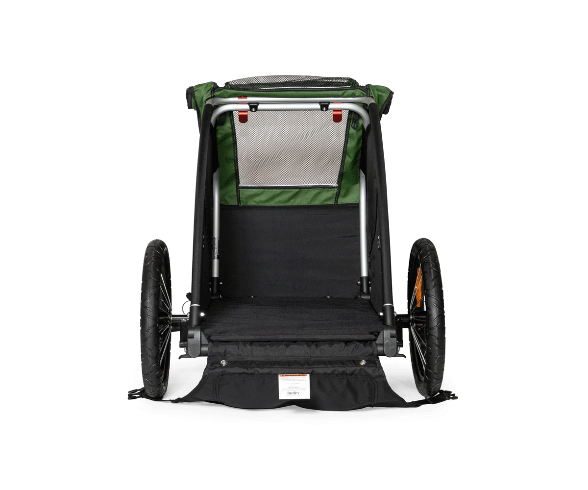 Burley Tail Wagon Trailer - Image 9