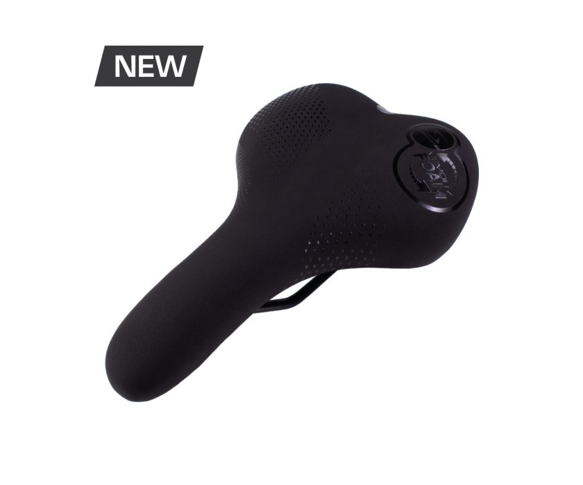Serfas TBM-10 Tailbones® Memory Foam Waterproof Saddle