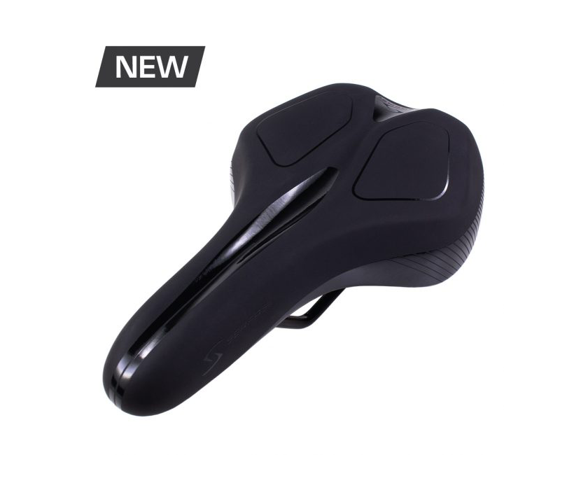 Serfas TBM-40 Tailbone Memory Foam Saddle