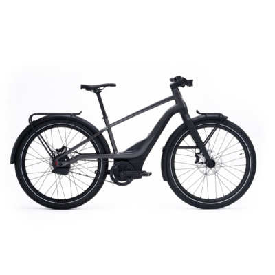 Serial 1 Rush Speed Step Over Bike