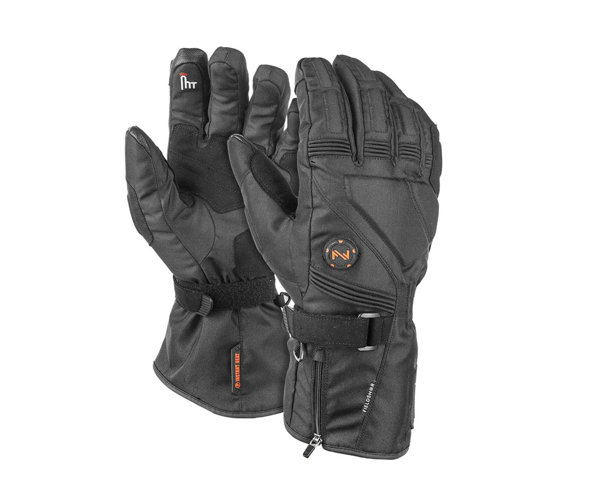 FieldSheer Storm Glove, Unisex, 7.4V, Black
