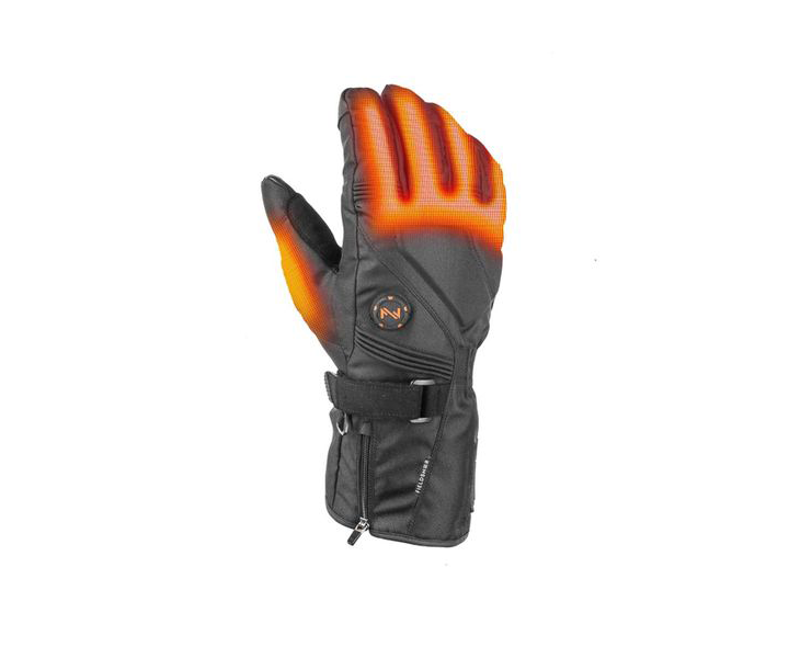 FieldSheer Storm Glove, Unisex, 7.4V, Black - Image 5
