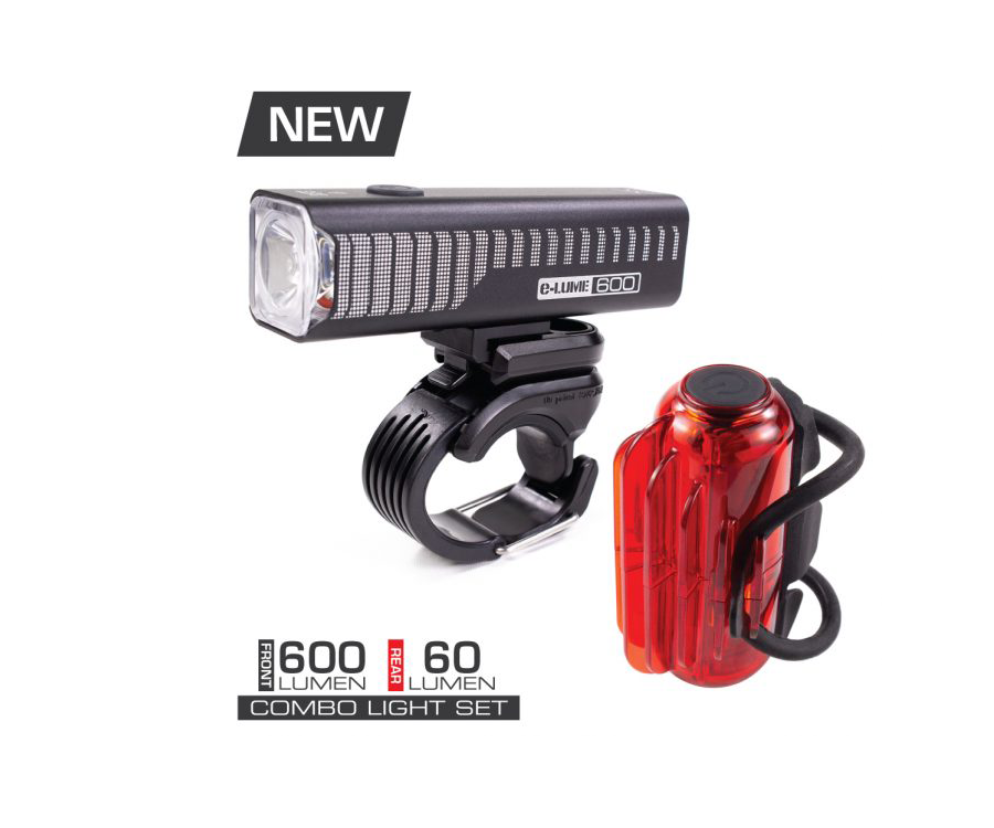 Serfas ESM-600 Combo Light