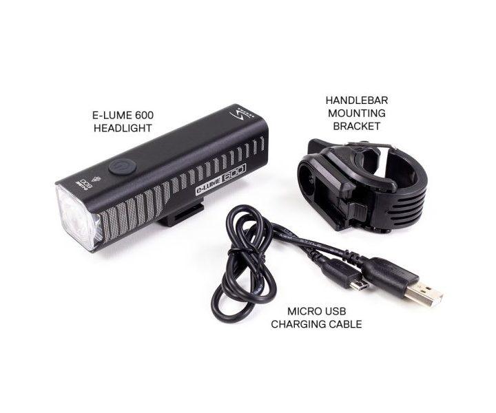 Serfas ESM-600 Combo Light - Image 3