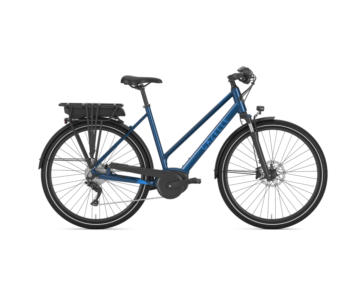 Gazelle Medeo T9 City - Image 3