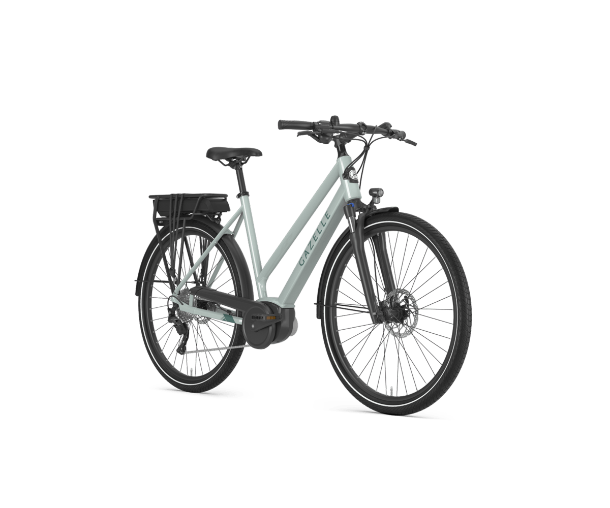 Gazelle Medeo T9 City