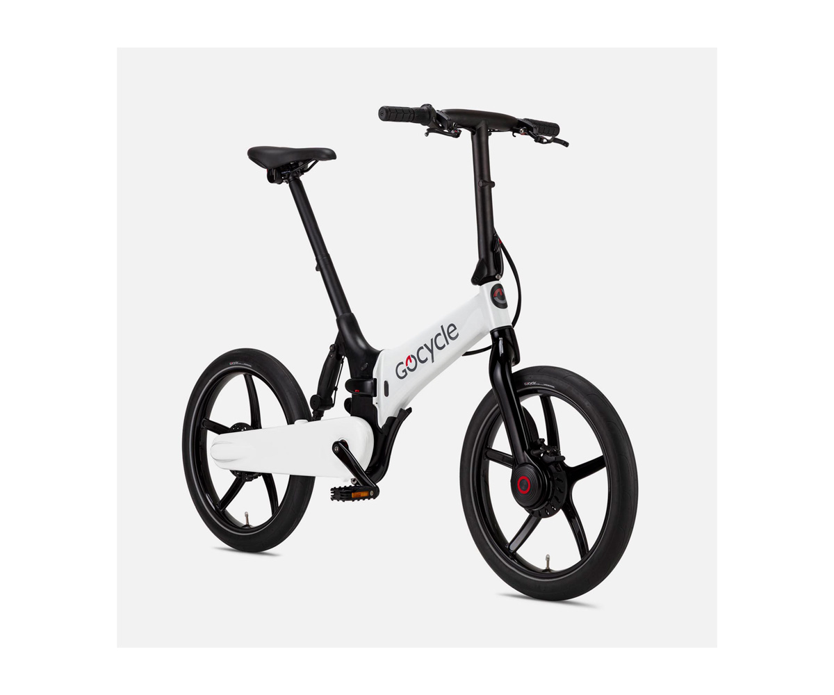 Gocycle G4