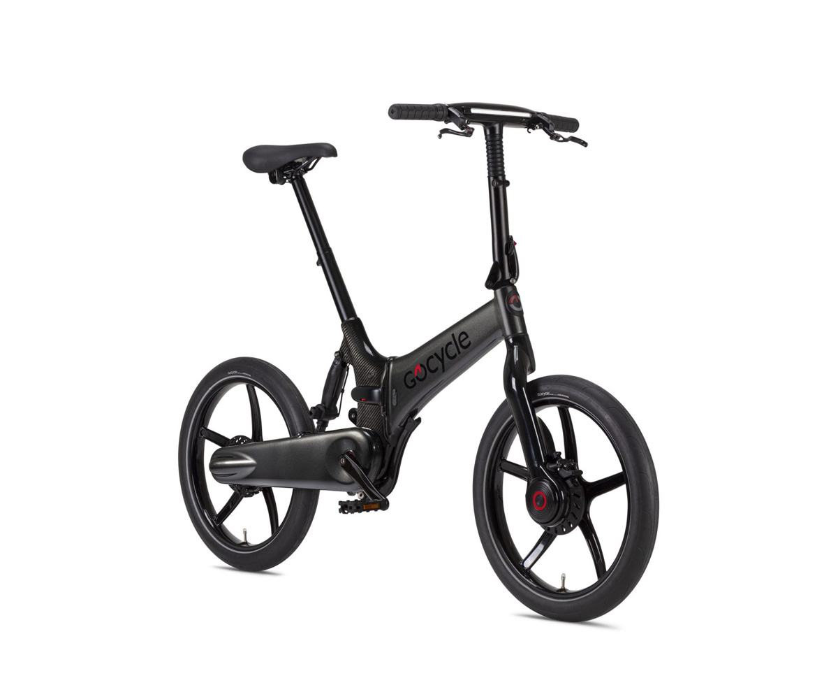 Gocycle G4i