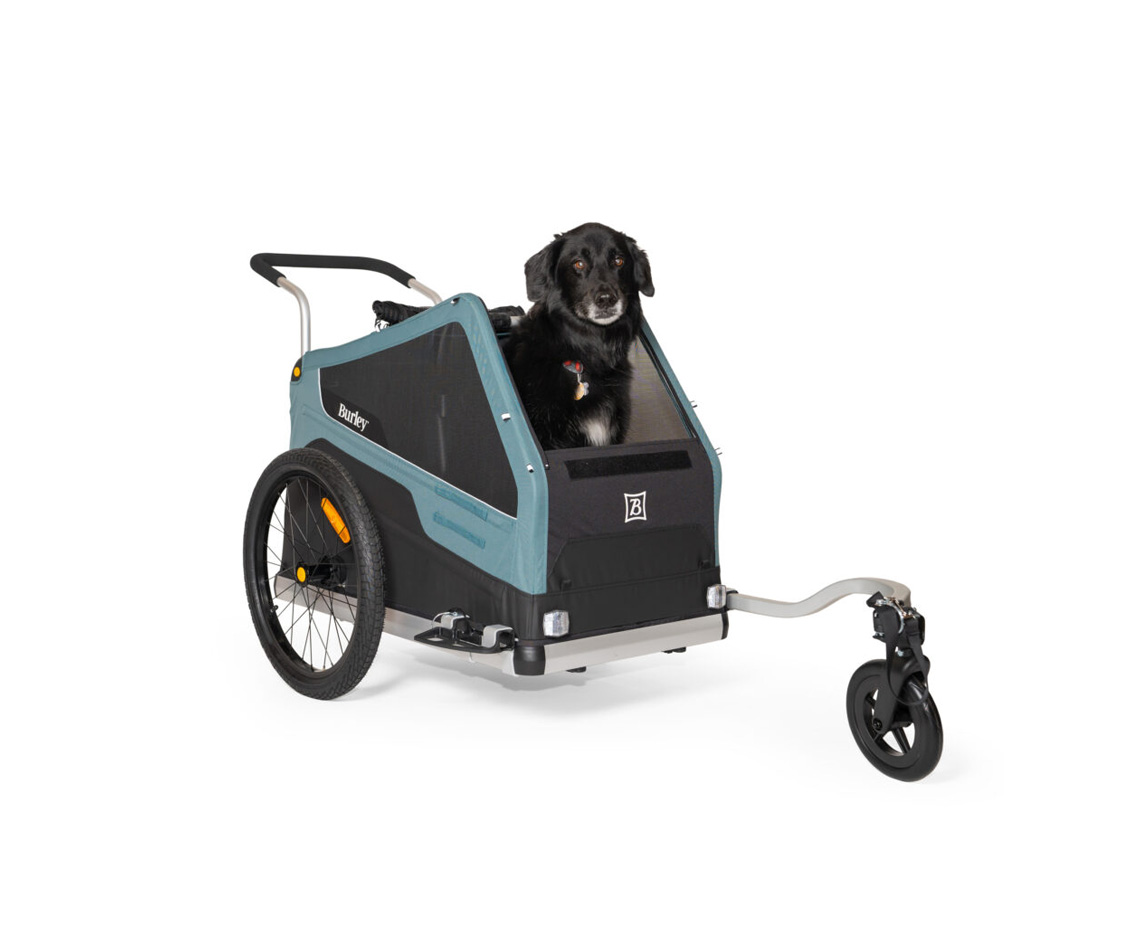 Burley Bark Ranger Trailer - Image 10
