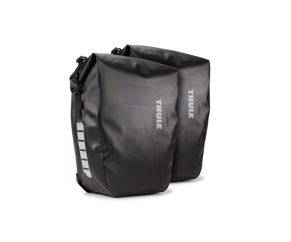 Thule Pannier 25L - 2 pack Black