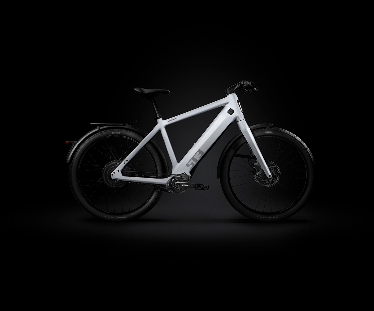 Stromer ST3 Pinion - Image 17