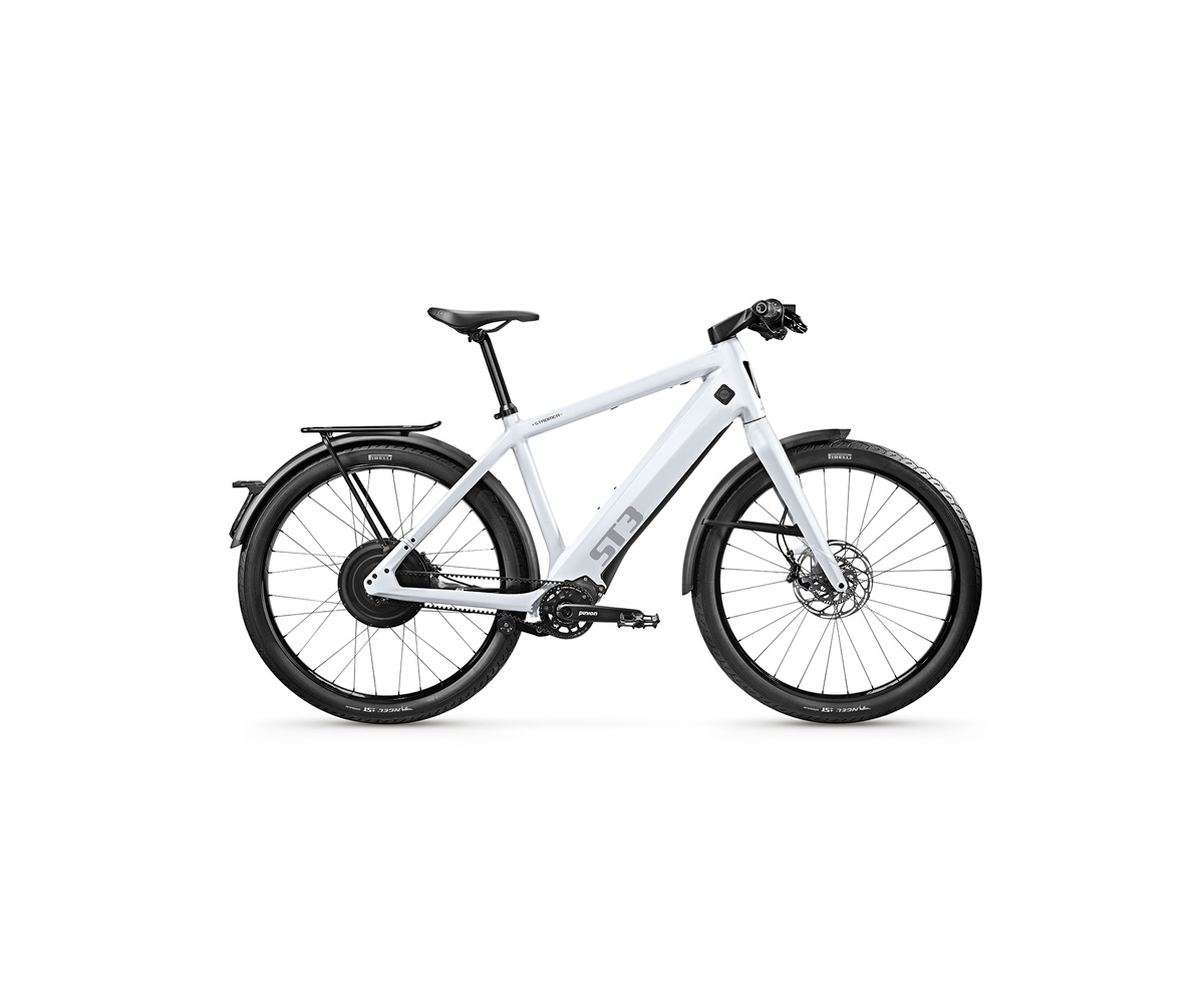 Stromer ST3 Pinion