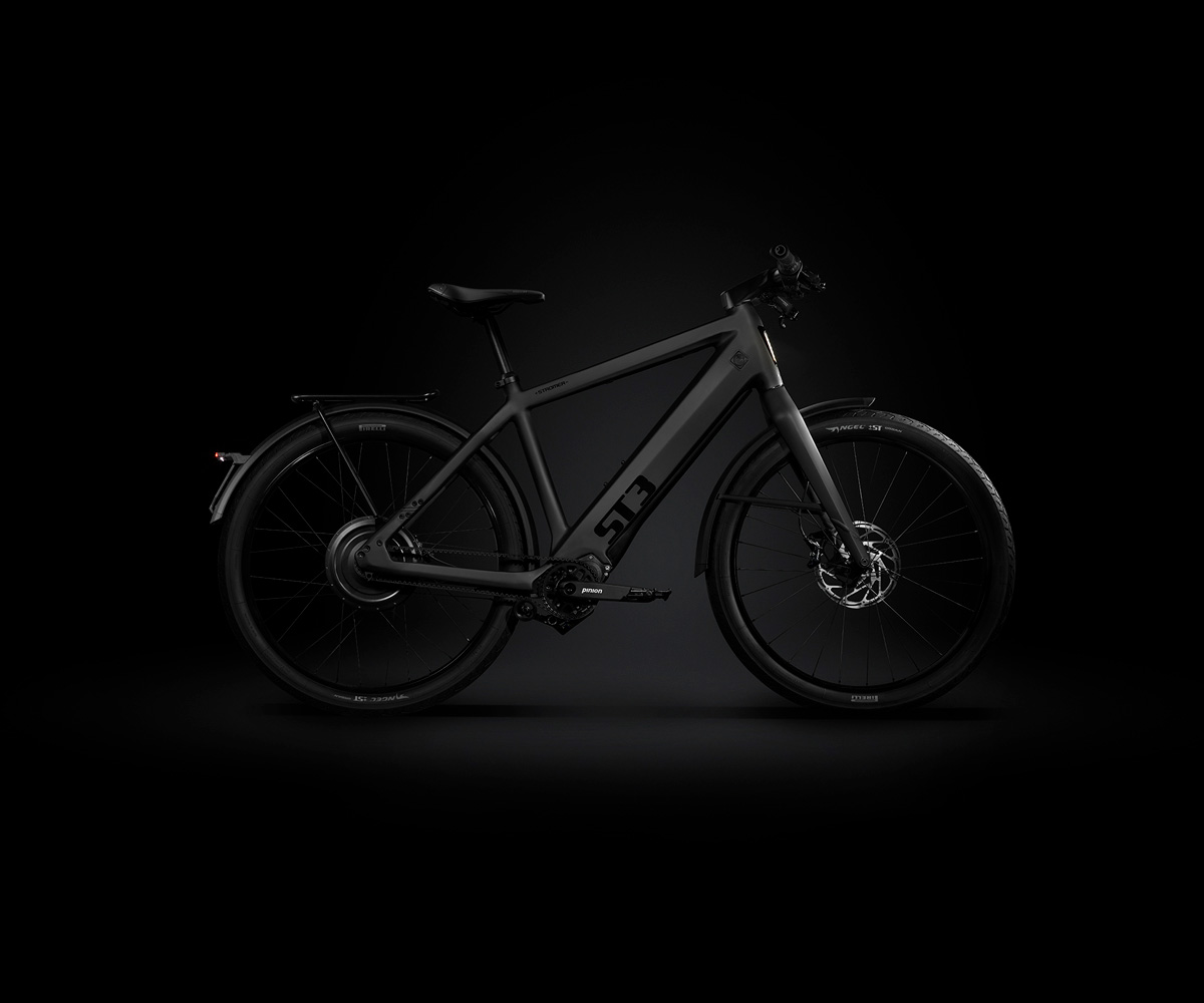 Stromer ST3 Pinion - Image 14