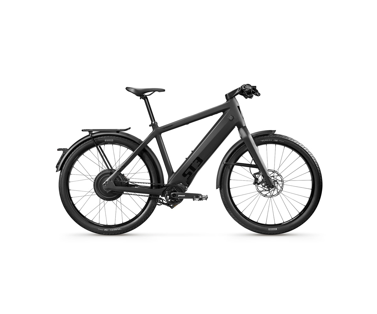 Stromer ST3 Pinion - Image 11