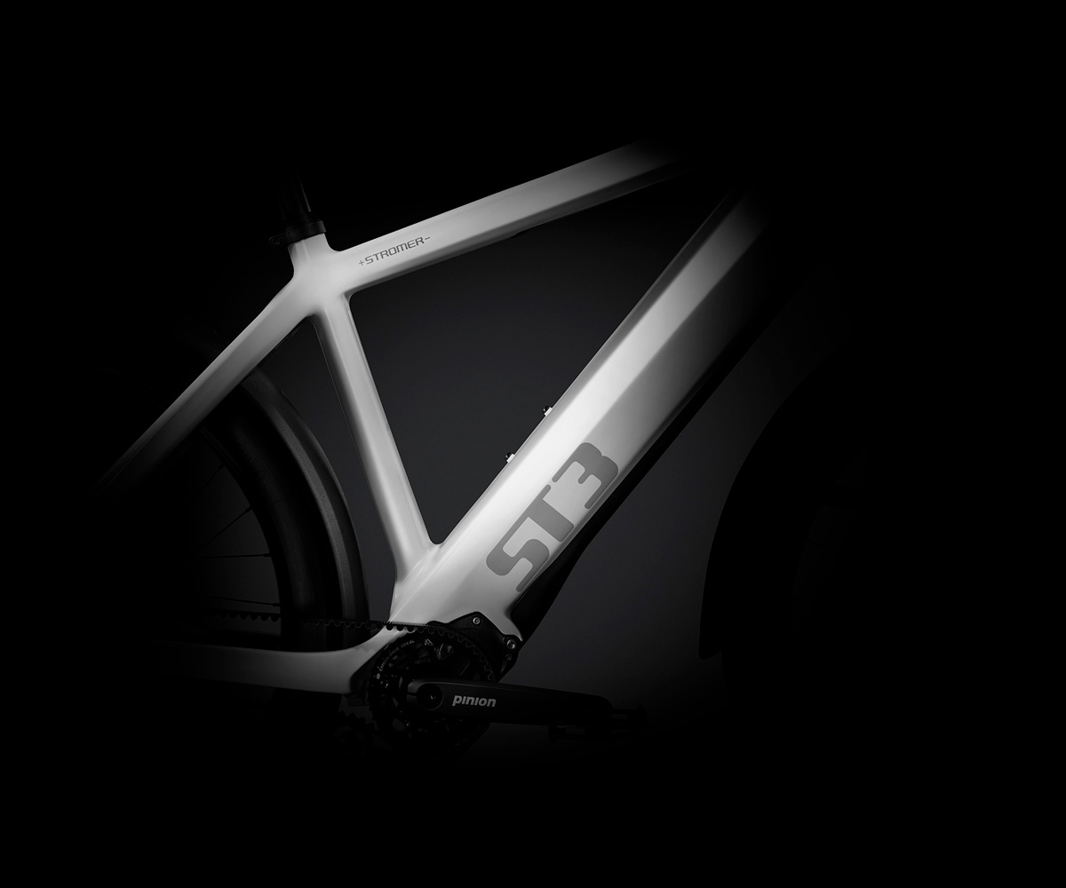Stromer ST3 Pinion - Image 6