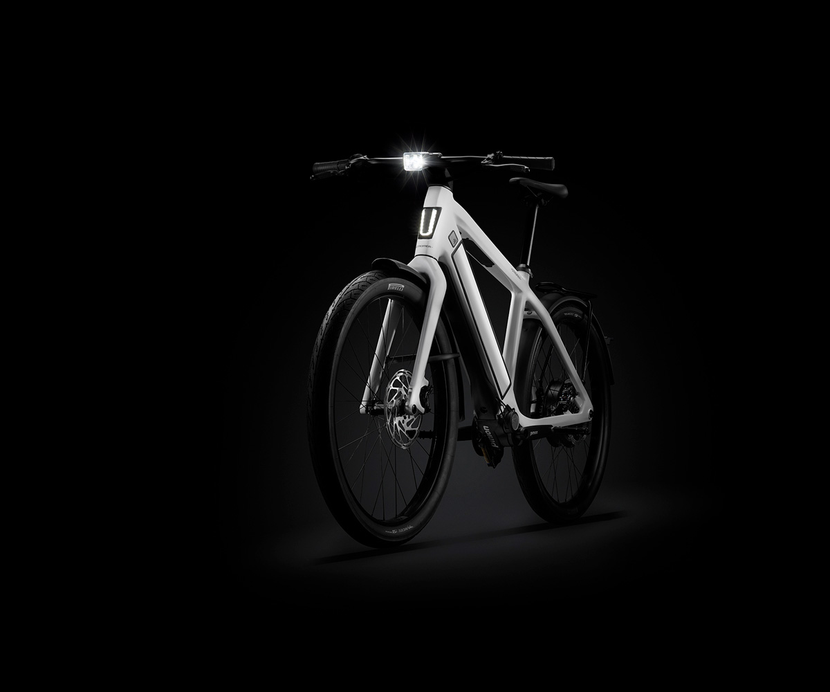 Stromer ST3 Pinion - Image 8