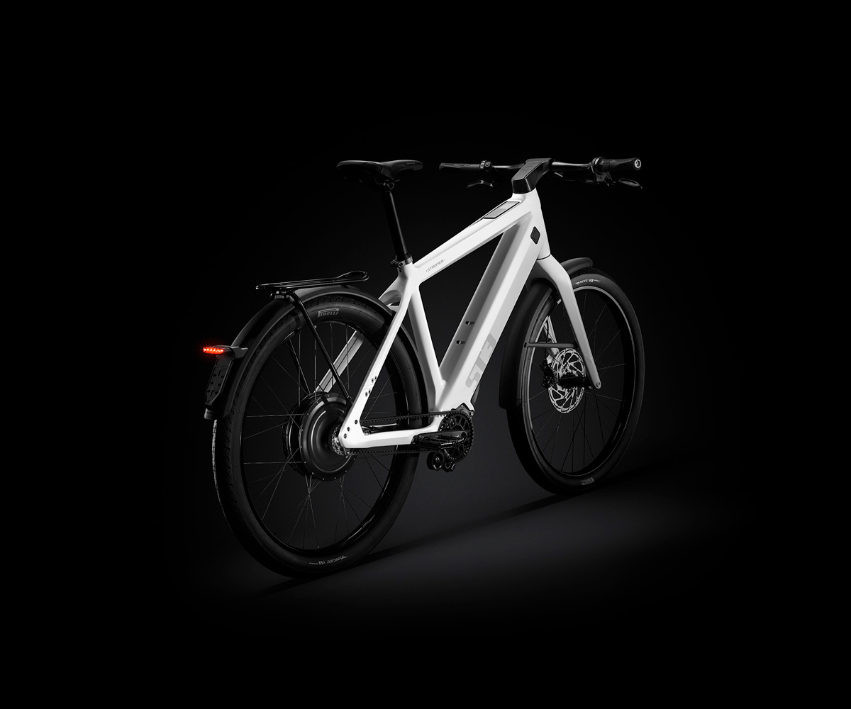 Stromer ST3 Pinion - Image 9