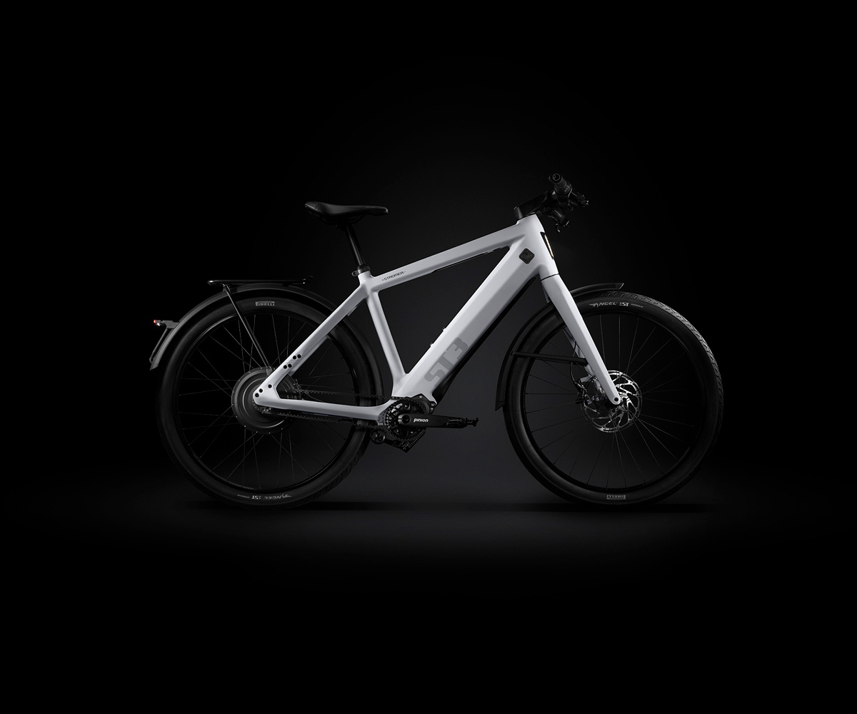 Stromer ST3 Pinion - Image 7