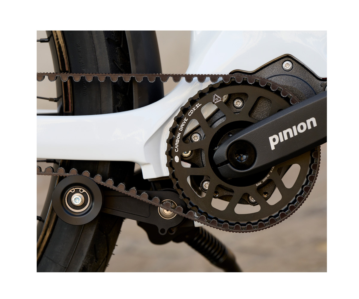 Stromer ST3 Pinion - Image 18